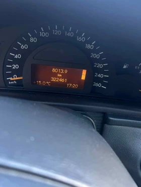 Mercedes-Benz C 270, снимка 12