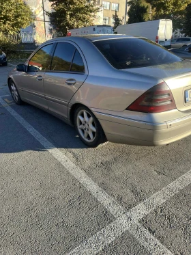 Mercedes-Benz C 270, снимка 6