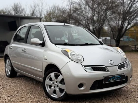 Nissan Micra 1.2i ФЕЙСЛИФТ ГАЗ ИТАЛИЯ, снимка 3