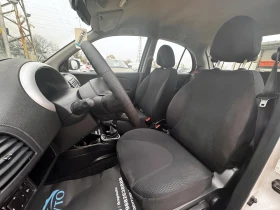 Nissan Micra 1.2i ФЕЙСЛИФТ ГАЗ ИТАЛИЯ, снимка 8