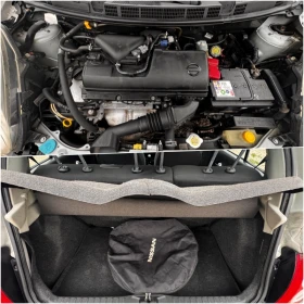 Nissan Micra 1.2i ФЕЙСЛИФТ ГАЗ ИТАЛИЯ, снимка 14