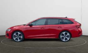 Skoda Octavia 2.0TSI* RS* DISTR* CAM* PANO* LED* CARPLAY* , снимка 4
