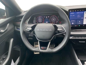 Skoda Octavia 2.0TSI* RS* DISTR* CAM* PANO* LED* CARPLAY* , снимка 6