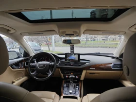 Audi A7 TFSI 310к.с Подгрев Обдухване Шибидах ЛИЗИНГ, снимка 8