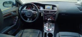 Audi A5 2.0TDI Quattro Реални километри гаранция, снимка 13