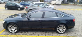 Audi A5 2.0TDI Quattro Реални километри гаранция, снимка 8