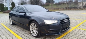 Audi A5 2.0TDI Quattro Реални километри гаранция, снимка 3