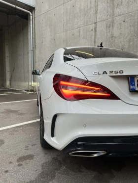 Mercedes-Benz CLA 250 4MATIC / AMG LINE / ПАНОРАМА, снимка 4