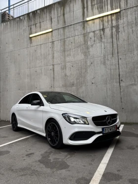 Mercedes-Benz CLA 250 4MATIC / AMG LINE / ПАНОРАМА, снимка 1