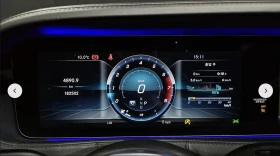 Mercedes-Benz S 560 L* 4MATIC* BURMESTER* ДИГИТАЛНО* ТАБЛО* ОБДУХВАНЕ*, снимка 10