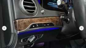 Mercedes-Benz S 560 L* 4MATIC* BURMESTER* ДИГИТАЛНО* ТАБЛО* ОБДУХВАНЕ*, снимка 8