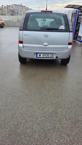 Opel Meriva Бензин/Газ, снимка 2