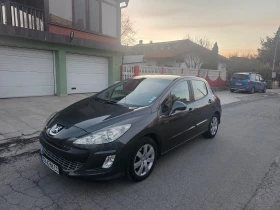 Peugeot 308 Газ-инж-Гаражно, снимка 1