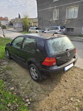 VW Golf MK4 Газ-бензин, снимка 3