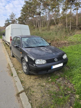 VW Golf MK4 Газ-бензин, снимка 1