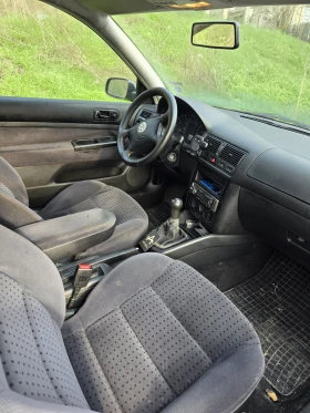 VW Golf MK4 Газ-бензин, снимка 5