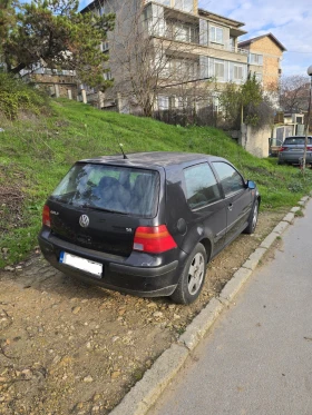 VW Golf MK4 Газ-бензин, снимка 2