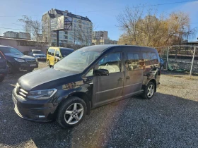 VW Caddy 2000 метан 2019, снимка 1