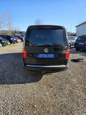 VW Caddy 2000 метан 2019, снимка 4