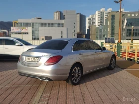 Mercedes-Benz C 220, снимка 4