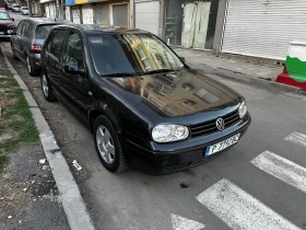 VW Golf Golf IV с Газов Инжекцион, снимка 2