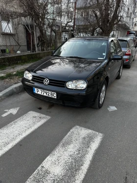 VW Golf Golf IV с Газов Инжекцион, снимка 1