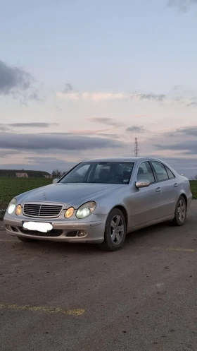 Mercedes-Benz E 280, снимка 1