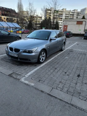 BMW 525, снимка 1