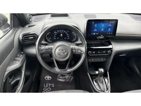 Toyota Yaris Cross 1.5HSD TRAIL AWD, снимка 13