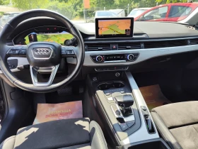 Audi A4 Allroad 3.0TDi* QUATTRO* VIRTUAL* MATRIX* FACE* DISTRONIC*, снимка 7