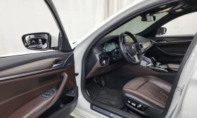 BMW 530 ПОДГРЕВИ * ОБДУХВАНЕ * 360 КАМЕРА * АВТОКРЕДИТ, снимка 17