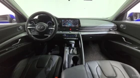 Hyundai Elantra 1.6 MODERN* КОЖА* ОБДУХВ* НАВИ* КАМЕРА, снимка 5