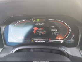 BMW 340 M340i* XDRIVE* HARMAN KARDON* ПОДГРЕВ* ШИБИДАХ* HU, снимка 7