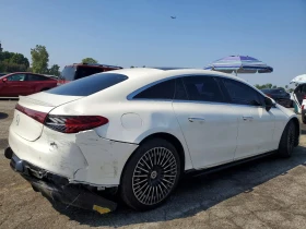 Mercedes-Benz EQS 2022 MERCEDES-BENZ EQS SEDAN 450+ , снимка 4