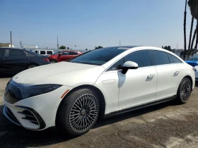 Mercedes-Benz EQS 2022 MERCEDES-BENZ EQS SEDAN 450+ , снимка 3