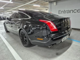 Jaguar Xj 5.0 SUPERCHARGED - МАСАЖ - ОБДУХ - ВСИЧКИ ЕКСТРИ, снимка 4