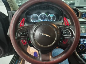 Jaguar Xj 5.0 SUPERCHARGED - МАСАЖ - ОБДУХ - ВСИЧКИ ЕКСТРИ, снимка 13
