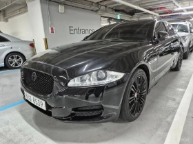 Jaguar Xj 5.0 SUPERCHARGED - МАСАЖ - ОБДУХ - ВСИЧКИ ЕКСТРИ, снимка 3