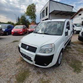 Fiat Doblo 1.9 Multijet* cargo* klima* 105ks* , снимка 1