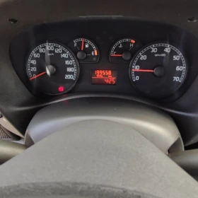Fiat Doblo 1.9 Multijet* cargo* klima* 105ks* , снимка 10