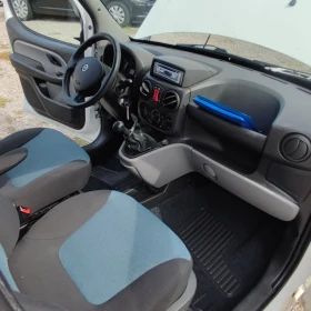 Fiat Doblo 1.9 Multijet* cargo* klima* 105ks* , снимка 11