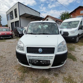 Fiat Doblo 1.9 Multijet* cargo* klima* 105ks* , снимка 2