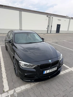 BMW 335, снимка 14