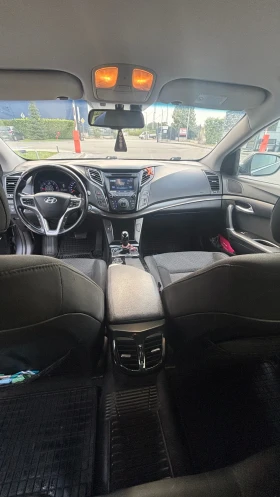 Hyundai I40, снимка 9