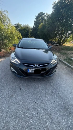 Hyundai I40, снимка 4