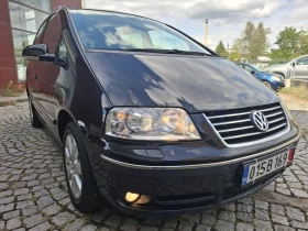 VW Sharan 2.0TDI-140к.с.БИЗНЕС КЛАС* КОЖА* АВТОПИЛОТ* КЛИМАТ, снимка 7