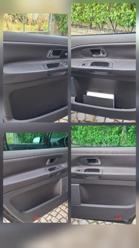 VW Sharan 2.0TDI-140к.с.БИЗНЕС КЛАС* КОЖА* АВТОПИЛОТ* КЛИМАТ, снимка 17