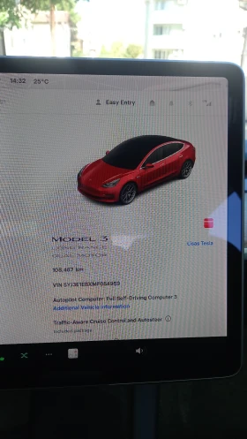 Tesla Model 3, снимка 9
