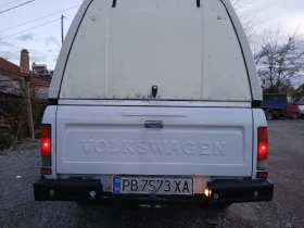 VW Caddy 1.6D MK1, снимка 5