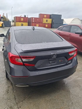 Honda Accord 2.0T SPORT, снимка 2